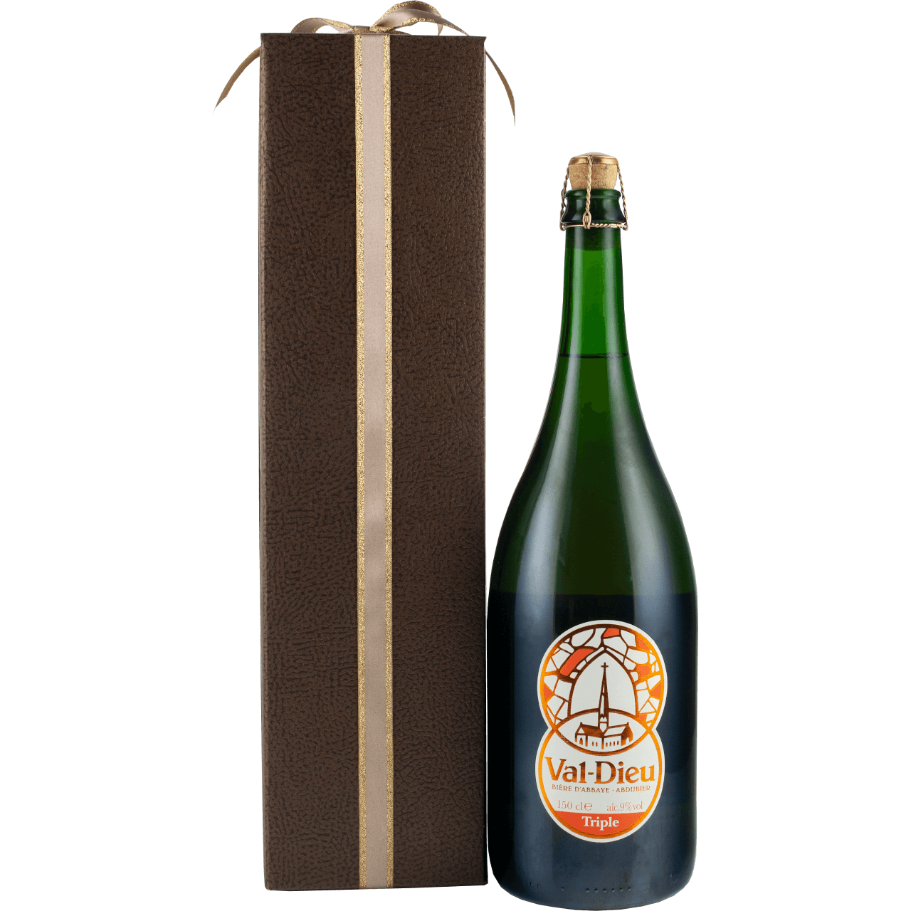 Idee Regalo: Magnum di Birra Val Dieu Triple