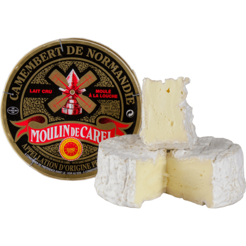 camembert de Normandie AOP