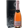 Champagne rosè larnaudie hirault